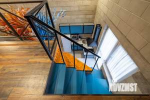 1-к квартира, посуточно, 55м2, 1/1 этаж