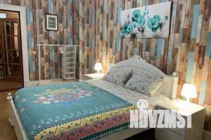 2-к квартира, посуточно, 57м2, 4/4 этаж