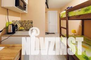 1-к квартира, посуточно, 10м2, 1/5 этаж