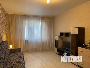 1-к квартира, посуточно, 35м2, 2/12 этаж