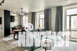3-к квартира, посуточно, 80м2, 3/3 этаж