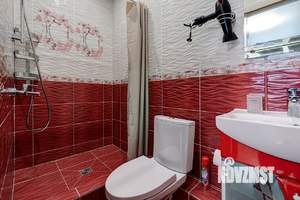 Студия квартира, посуточно, 19м2, 1/18 этаж