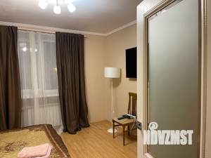 1-к квартира, посуточно, 33м2, 1/5 этаж