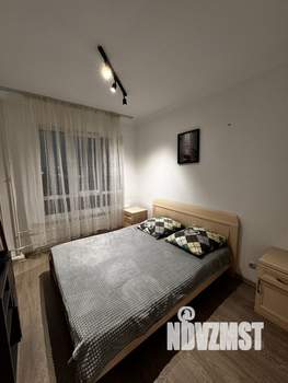 1-к квартира, посуточно, 36м2, 8/16 этаж