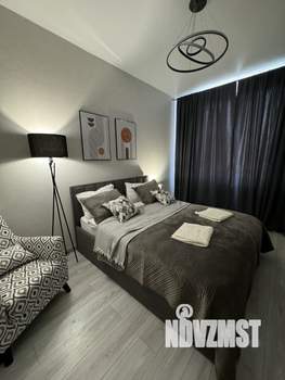 1-к квартира, посуточно, 39м2, 15/15 этаж