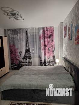 1-к квартира, посуточно, 45м2, 4/16 этаж