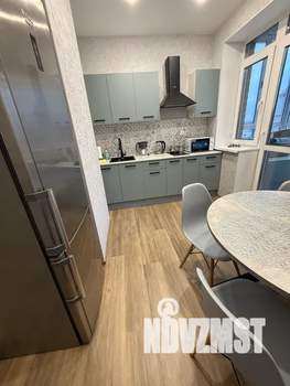 1-к квартира, посуточно, 43м2, 12/20 этаж