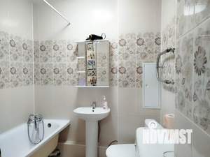 1-к квартира, посуточно, 38м2, 2/14 этаж