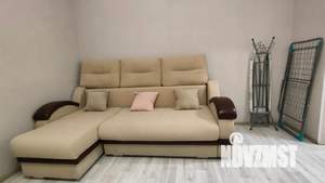 1-к квартира, посуточно, 35м2, 1/12 этаж