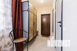 1-к квартира, посуточно, 28м2, 1/2 этаж