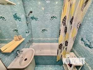 2-к квартира, посуточно, 54м2, 3/4 этаж