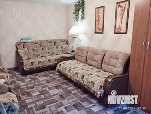 1-к квартира, посуточно, 38м2, 1/9 этаж