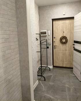 Студия квартира, на длительный срок, 24м2, 14/16 этаж