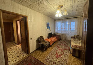 2-к квартира, на длительный срок, 40м2, 3/5 этаж