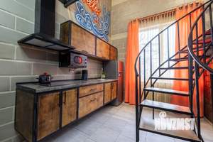 1-к квартира, посуточно, 45м2, 1/1 этаж