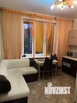 1-к квартира, на длительный срок, 33м2, 9/16 этаж