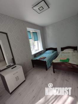 2-к квартира, посуточно, 43м2, 2/5 этаж
