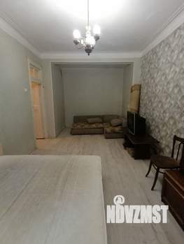 2-к квартира, на длительный срок, 48м2, 1/4 этаж