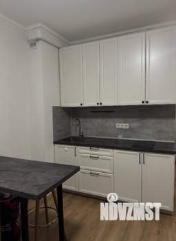 Студия квартира, на длительный срок, 21м2, 4/15 этаж