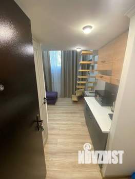 Студия квартира, посуточно, 30м2, 1/5 этаж