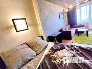 2-к квартира, посуточно, 40м2, 1/1 этаж