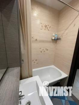 1-к квартира, посуточно, 38м2, 9/9 этаж