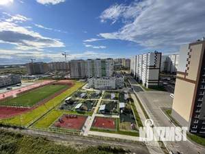 1-к квартира, посуточно, 46м2, 1/1 этаж