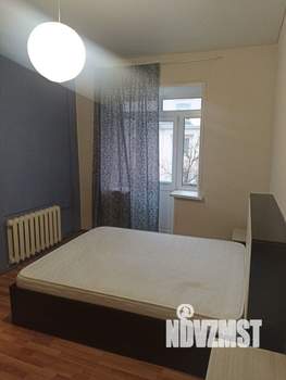 2-к квартира, на длительный срок, 58м2, 4/4 этаж