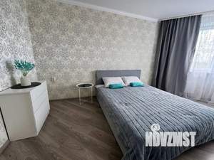 1-к квартира, посуточно, 42м2, 3/16 этаж