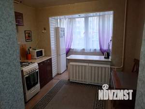 1-к квартира, посуточно, 38м2, 1/9 этаж