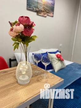 Студия квартира, посуточно, 22м2, 3/9 этаж