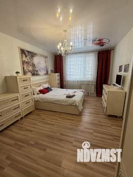 3-к квартира, посуточно, 100м2, 6/14 этаж