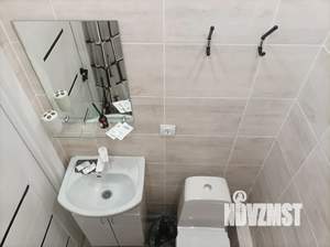 Студия квартира, посуточно, 17м2, 2/18 этаж