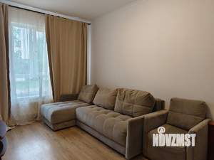1-к квартира, на длительный срок, 35м2, 1/4 этаж