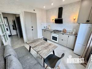 1-к квартира, посуточно, 43м2, 7/9 этаж