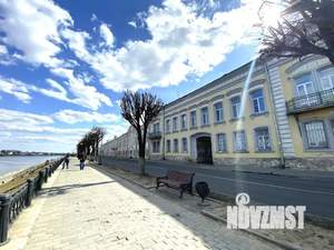 1-к квартира, посуточно, 45м2, 3/3 этаж