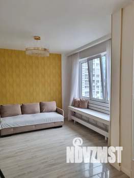 2-к квартира, посуточно, 43м2, 5/16 этаж