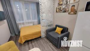 Студия квартира, посуточно, 16м2, 1/16 этаж