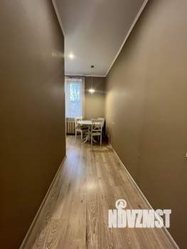 1-к квартира, посуточно, 41м2, 4/4 этаж