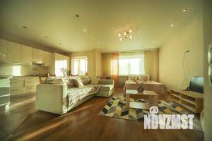 Студия квартира, посуточно, 50м2, 1/9 этаж