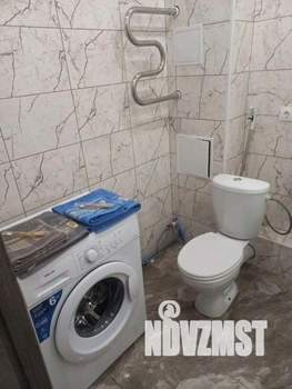 1-к квартира, посуточно, 34м2, 1/1 этаж