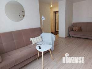 1-к квартира, посуточно, 41м2, 1/1 этаж