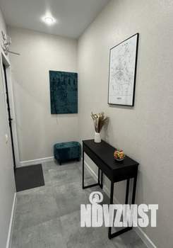 1-к квартира, посуточно, 50м2, 4/10 этаж