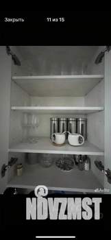 2-к квартира, посуточно, 60м2, 1/1 этаж