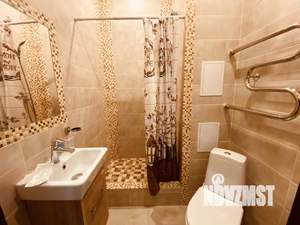 1-к квартира, посуточно, 31м2, 1/1 этаж