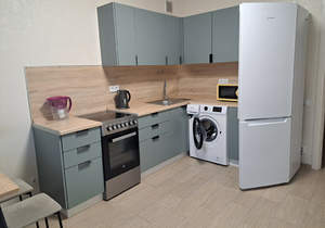 1-к квартира, на длительный срок, 37м2, 13/17 этаж