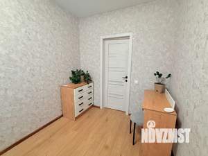 2-к квартира, посуточно, 50м2, 3/16 этаж