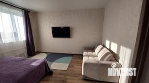 Студия квартира, посуточно, 45м2, 16/16 этаж