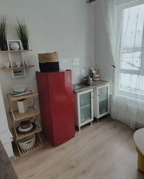 2-к квартира, на длительный срок, 51м2, 13/17 этаж