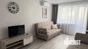2-к квартира, посуточно, 42м2, 1/1 этаж